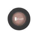 Single Pan Eyeshadow - Pink Sand, showcasing a high-quality, talc-free, triple-milled powder for blendable, buildable coverage. Ideal for creating diverse eye looks.