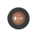 Single Pan Eyeshadow - Sunrise Meadow, a close-up of talc-free, triple-milled powder, ideal for seamless blending and buildable intensity.