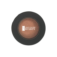 Single Pan Eyeshadow - Sunrise Meadow, a close-up of talc-free, triple-milled powder, ideal for seamless blending and buildable intensity.