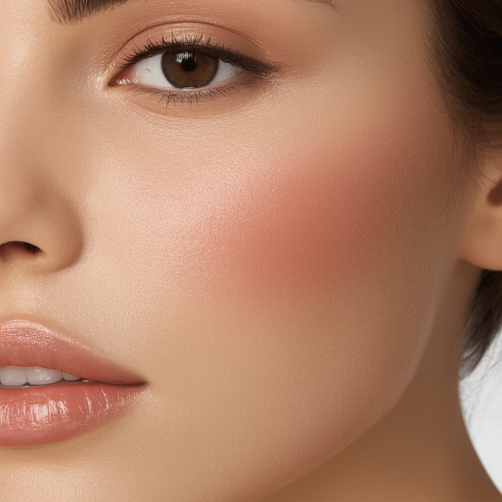 Single Pan Blush - Snapdragon Glow