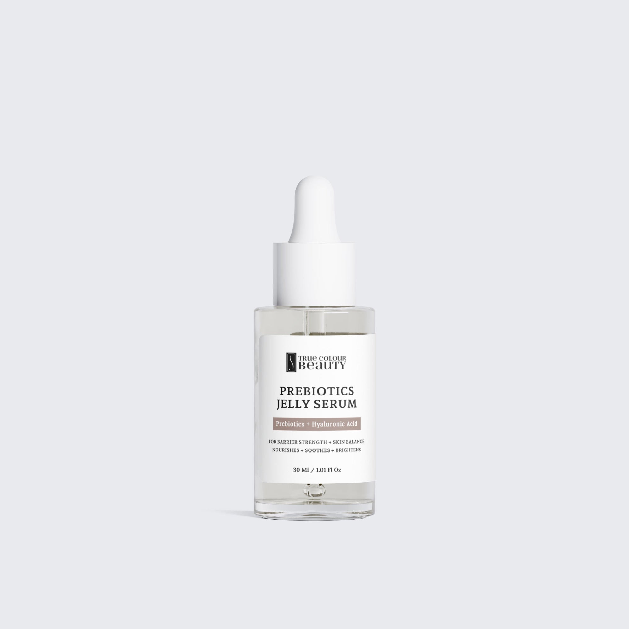 Prebiotics Jelly Serum for Skin Barrier Balance - True Colour Beauty