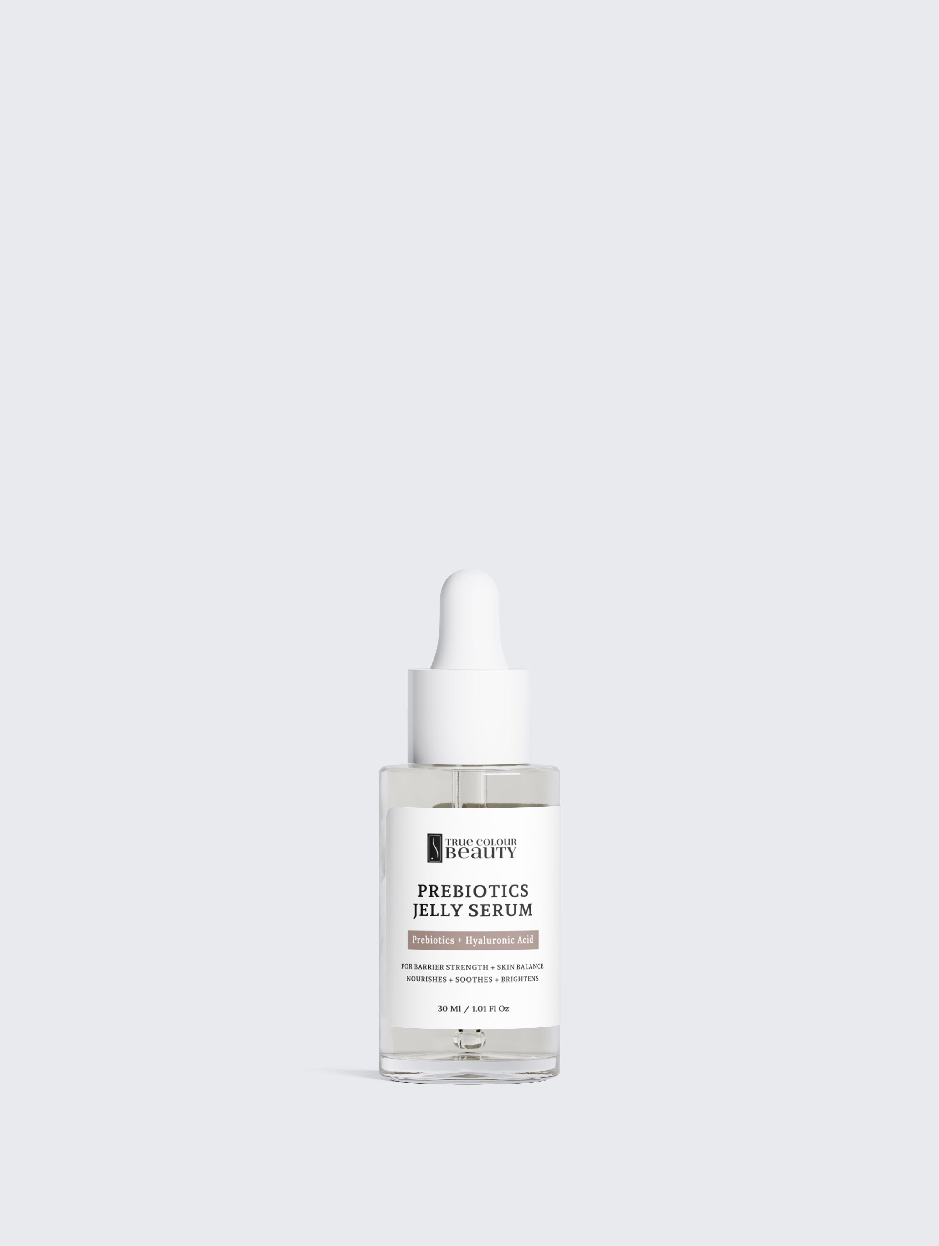 Prebiotics Jelly Serum