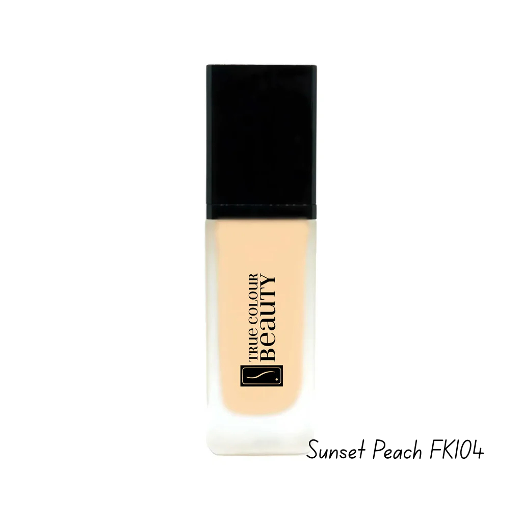 Earthbound Satin Foundation