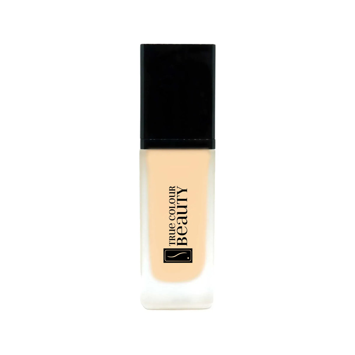 Liquid Foundation Sunset Peach | Satin Finish - True Colour Beauty