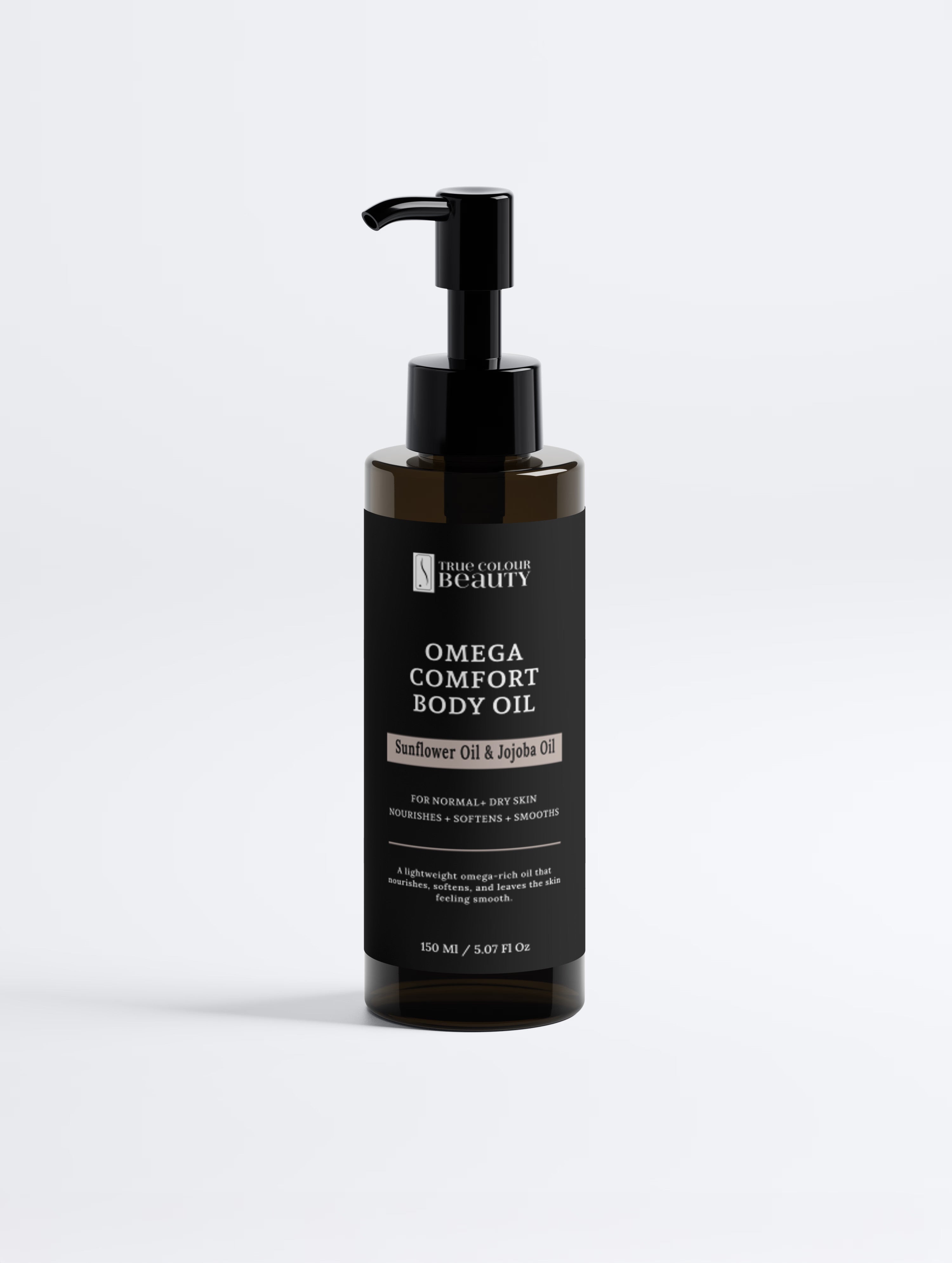 Omega Comfort Body Oil