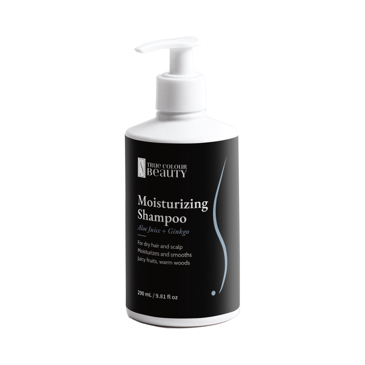 Moisturizing Shampoo