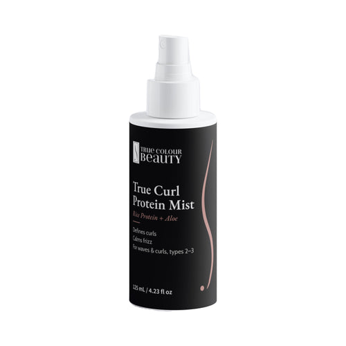 True Curl Protein Mist, 125 mL / 4.23 fl oz
