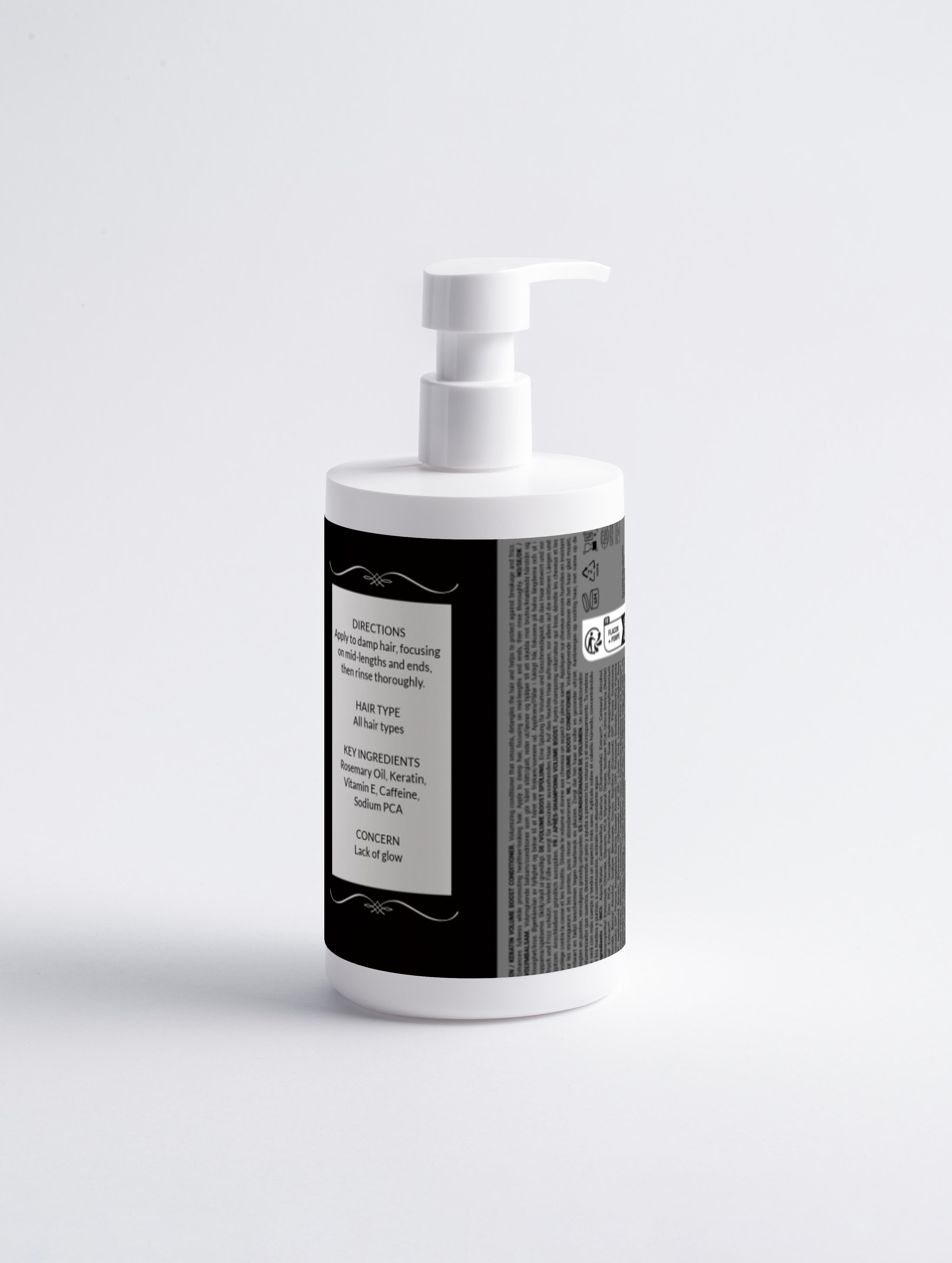 Keratin Volume Boost Conditioner