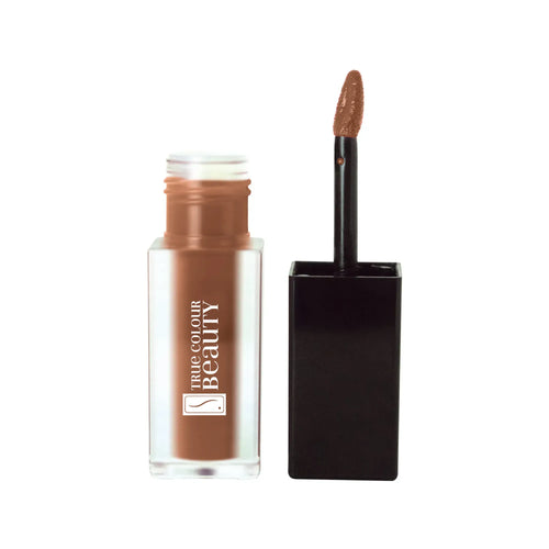 Taupe Matte Lip Stain | Neutral Nude - True Colour Beauty