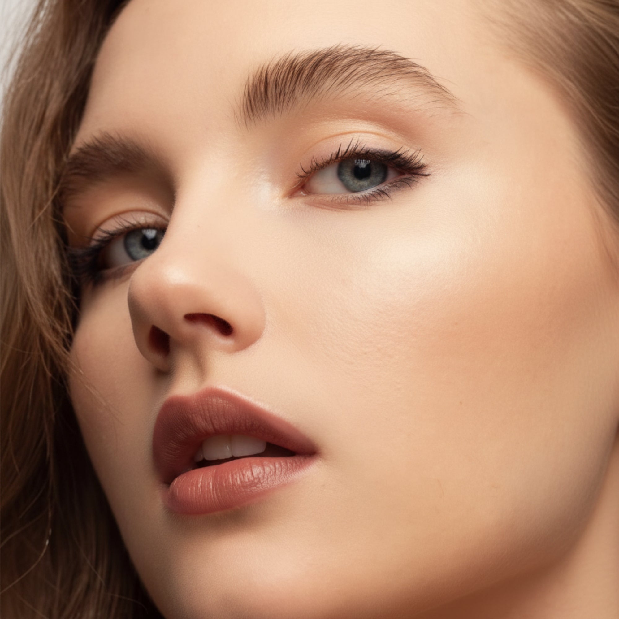 Matte Lipstick Terracotta Nude - True Colour Beauty