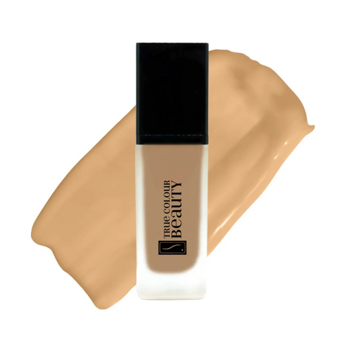 Earthbound Satin Foundation - Toasted Sandstone