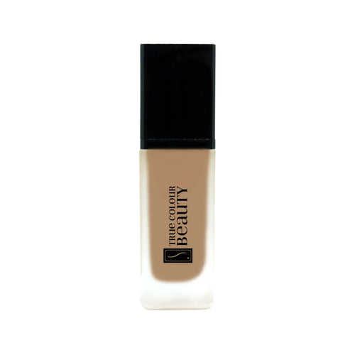 Liquid Foundation Toasted Sandstone | Satin Finish - True Colour Beauty