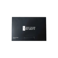 Bamboo Charcoal Blotting Papers