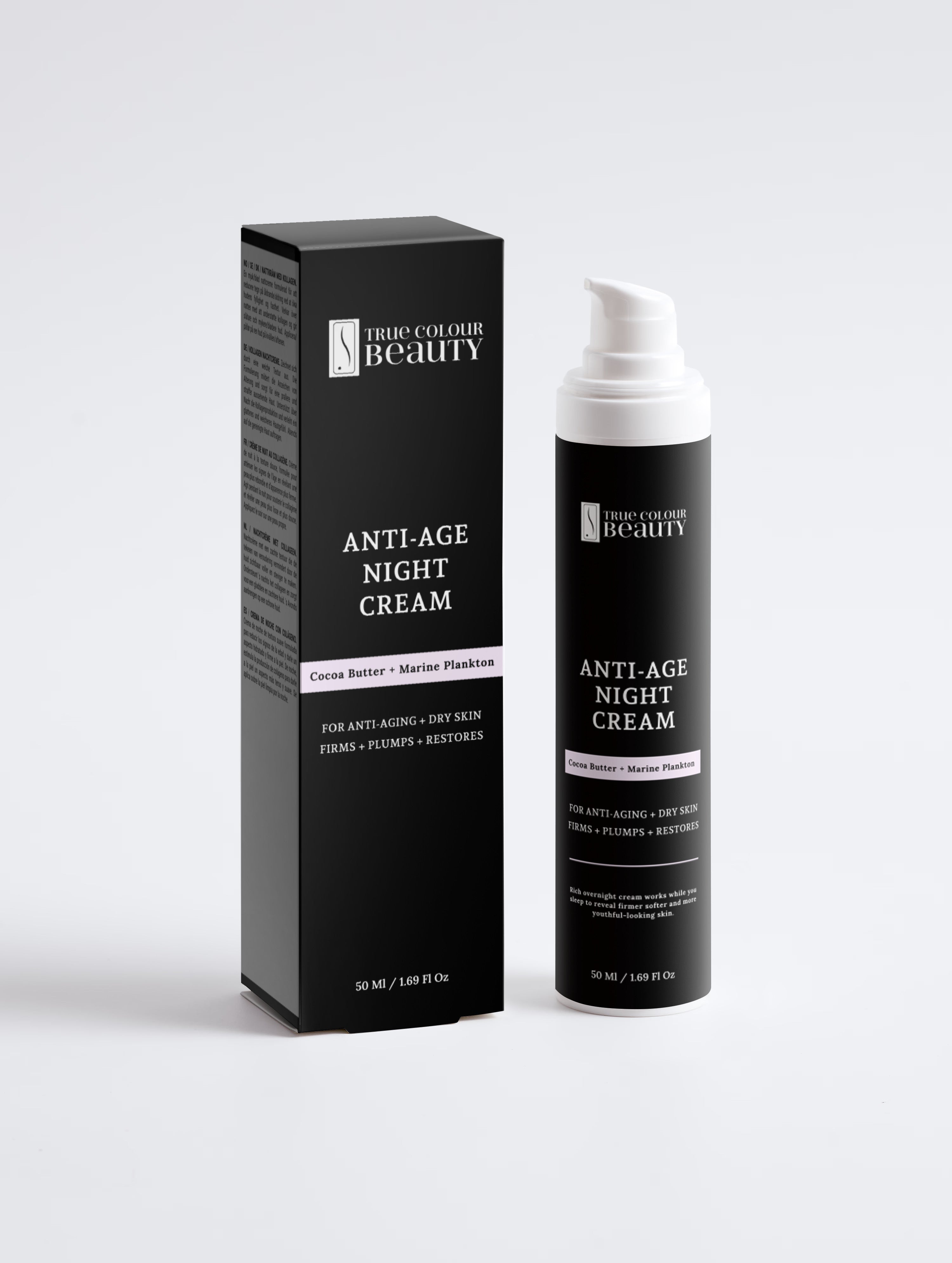 Anti-Age Night Cream