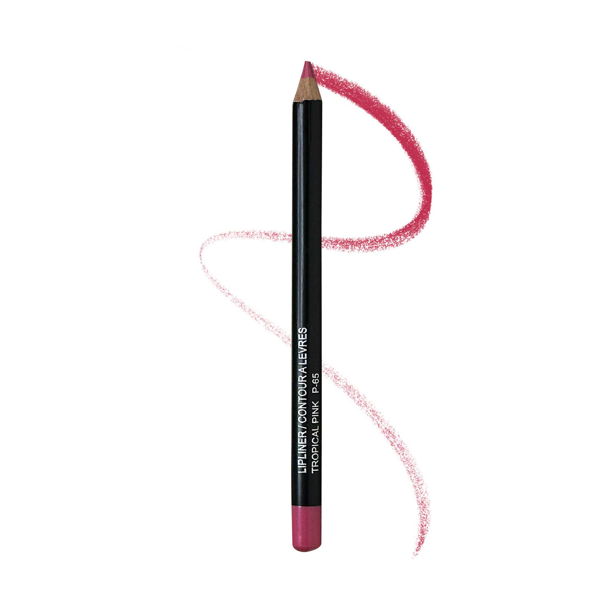 Lip Liner Pencil - Tropical Pink