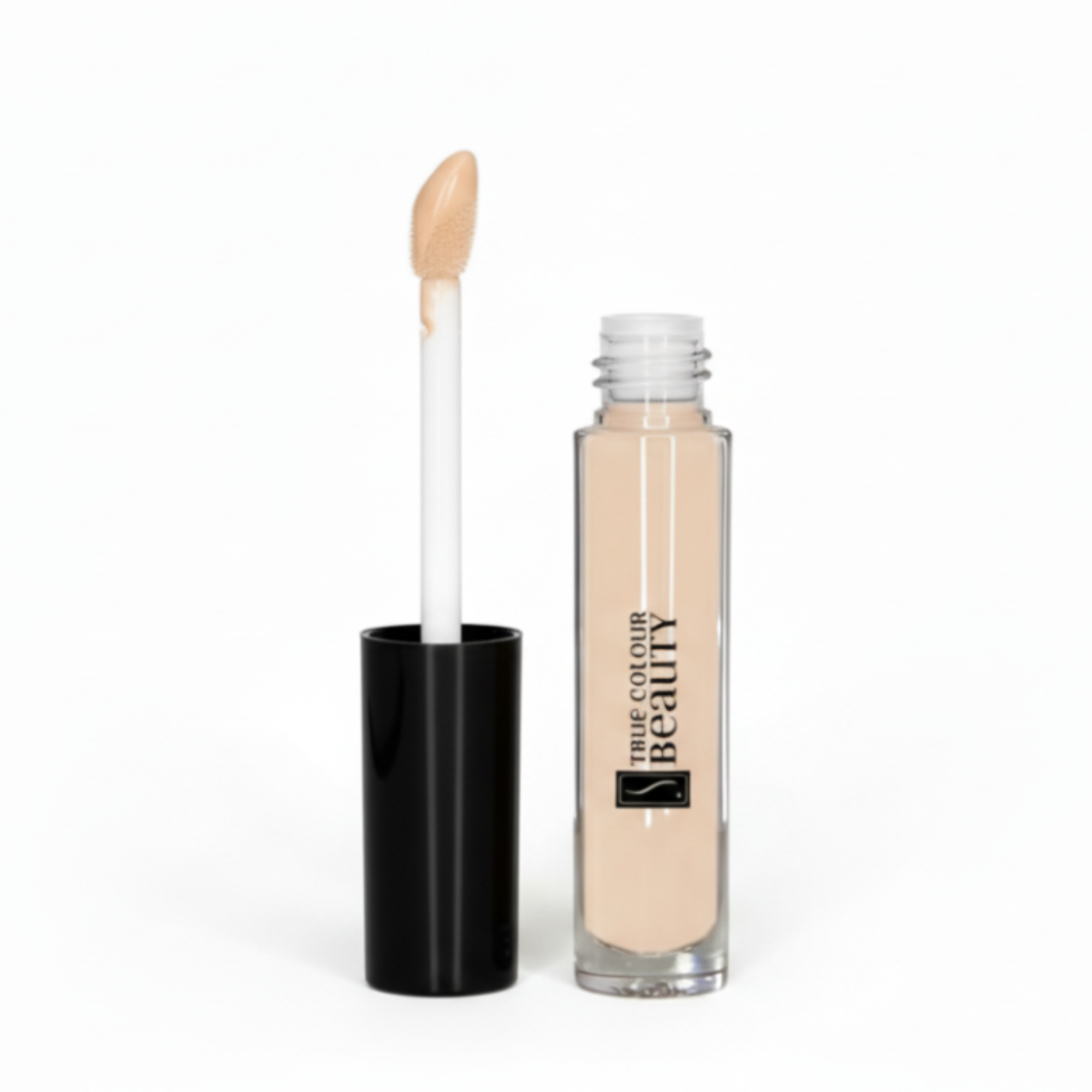 Full Coverage Concealer True Ivory | Creamy Blendable - True Colour Beauty