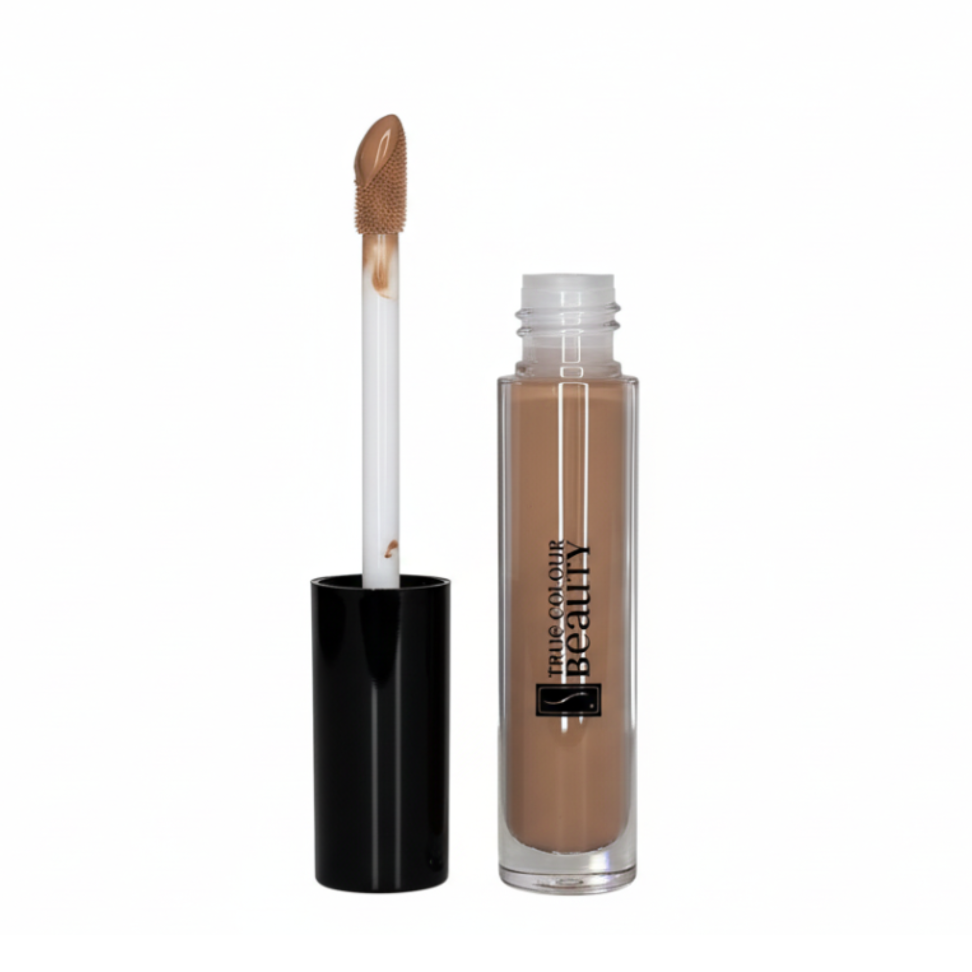 Full Coverage Concealer True Mocha | Creamy Blendable - True Colour Beauty