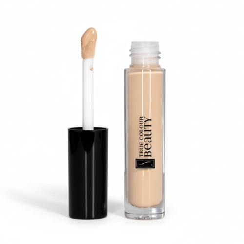 Full Coverage Concealer True Porcelain | Creamy Blendable - True Colour Beauty