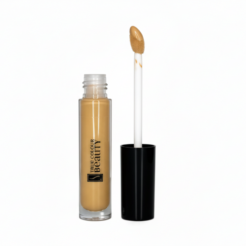 Full Coverage Concealer True Toffee | Creamy Blendable - True Colour Beauty