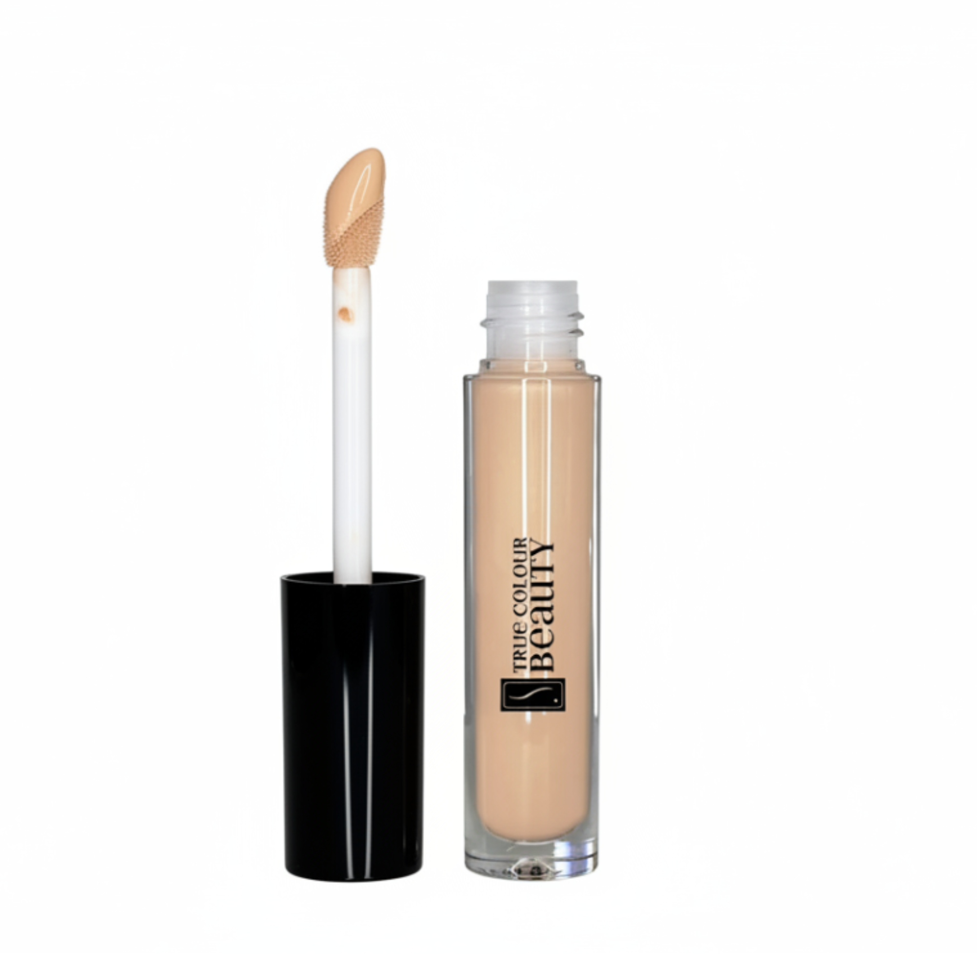 Full Coverage Concealer True Vanilla | Creamy Blendable - True Colour Beauty