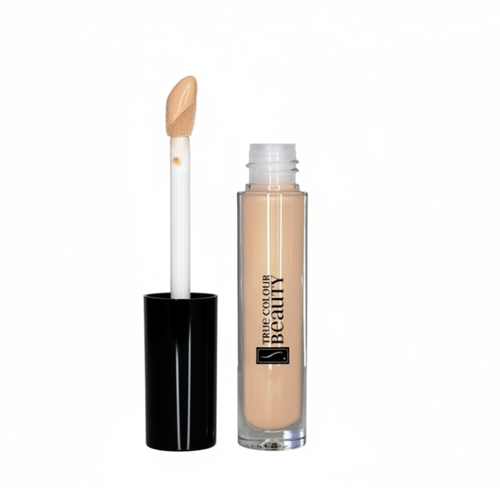 Full Coverage Concealer True Vanilla | Creamy Blendable - True Colour Beauty