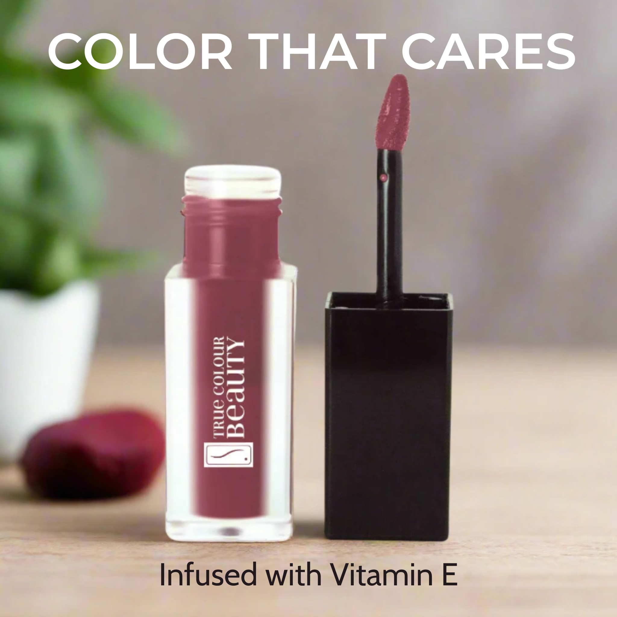 Matte Lip Stain Twilight | Long-Wearing - True Colour Beauty