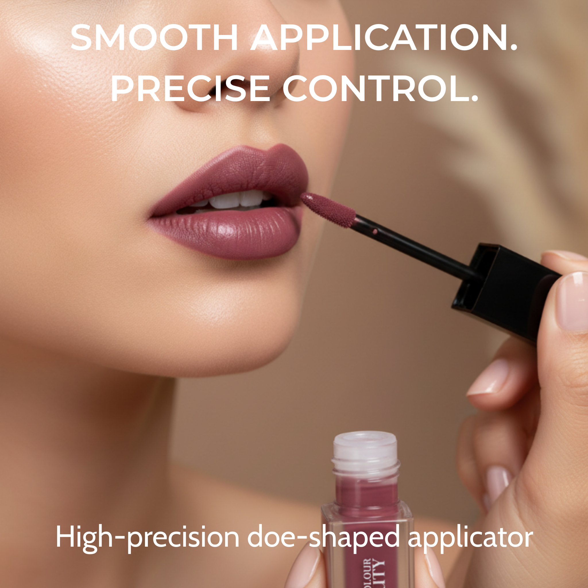 Matte Lip Stain Twilight | Long-Wearing - True Colour Beauty