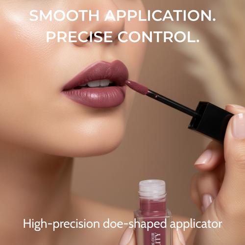 Matte Lip Stain Twilight | Long-Wearing - True Colour Beauty
