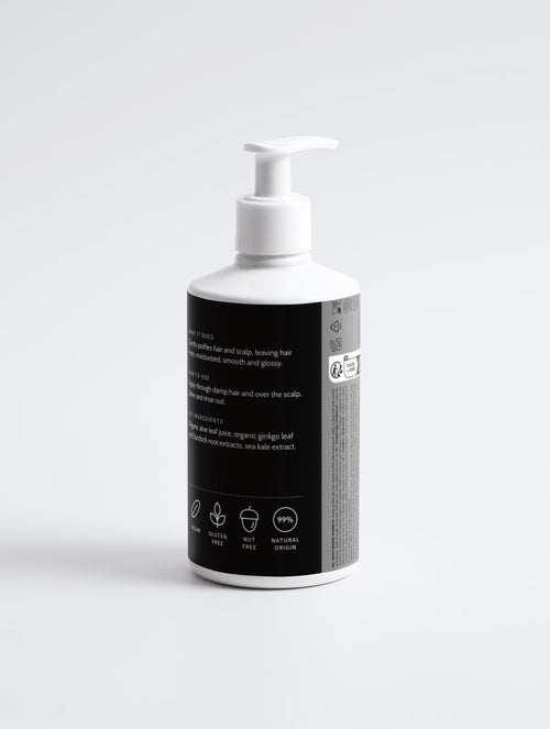 Moisturizing Shampoo