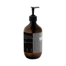 Daily Body Wash Grapefruit pump bottle, back label