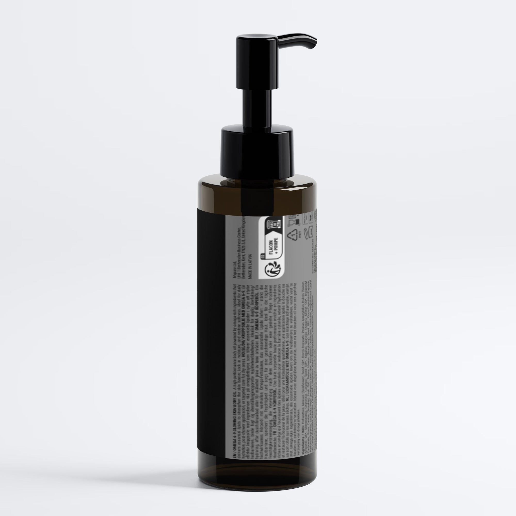 Omega Comfort Body Oil | True Colour Beauty