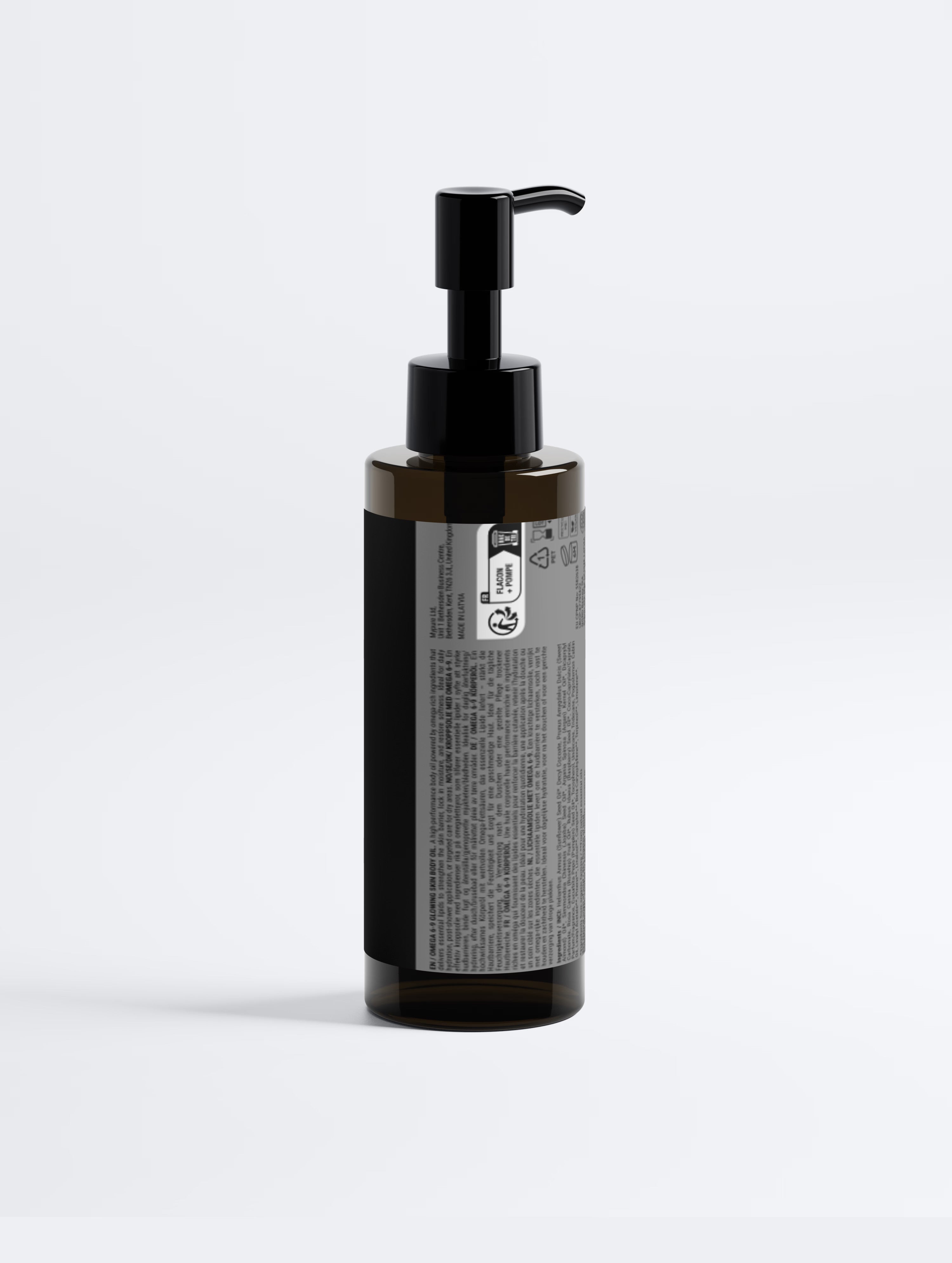 Omega Comfort Body Oil