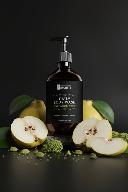 Daily Body Wash Cardamom Spice– Gentle Hydrating Body Wash