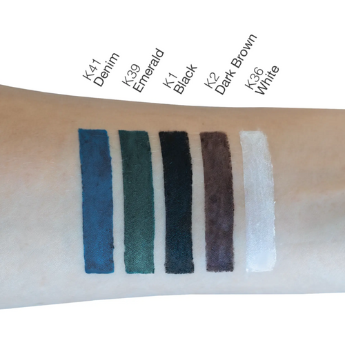 Pro Khol Eyeliner Arm Swatch | True Colour Beauty