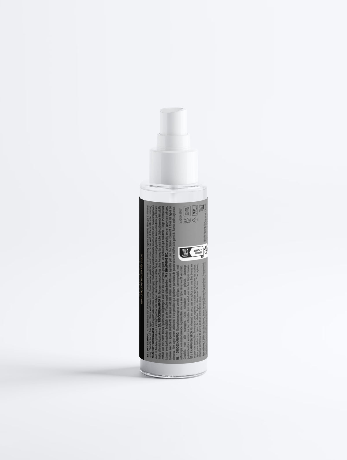 Quick Refresh Dry Shampoo Spray