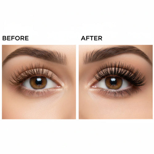Lengthening Mascara Waterproof | Smudge-Free - True Colour Beauty