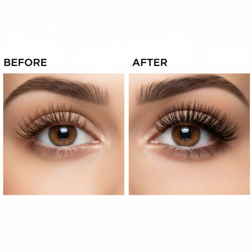 Lengthening Mascara Waterproof | Smudge-Free - True Colour Beauty