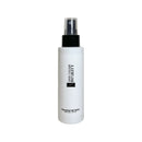 Close-up of TCB Volumizing Hair Spray mist that adds lift without weighing hair down.