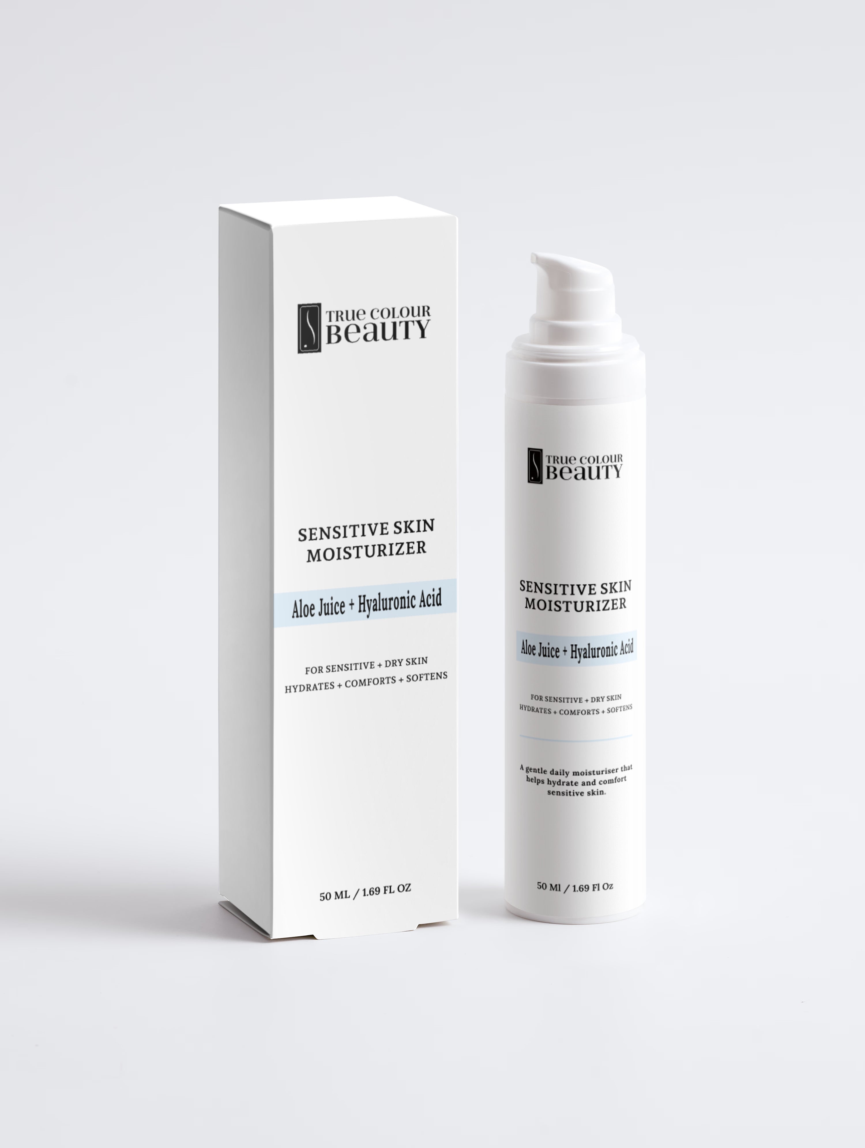 Sensitive Skin Moisturizer