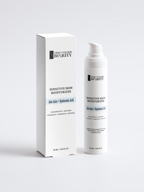 Sensitive Skin Moisturizer