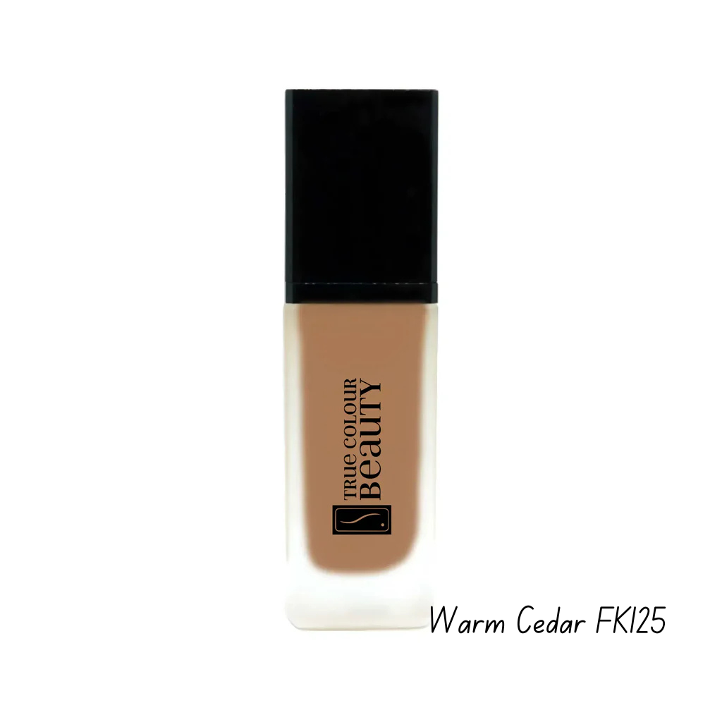 Earthbound Satin Foundation