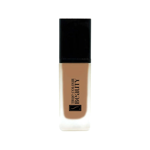 Liquid Foundation Warm Cedar | Satin Finish - True Colour Beauty