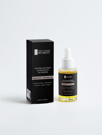 Natural Retinol Alternative Oil Serum