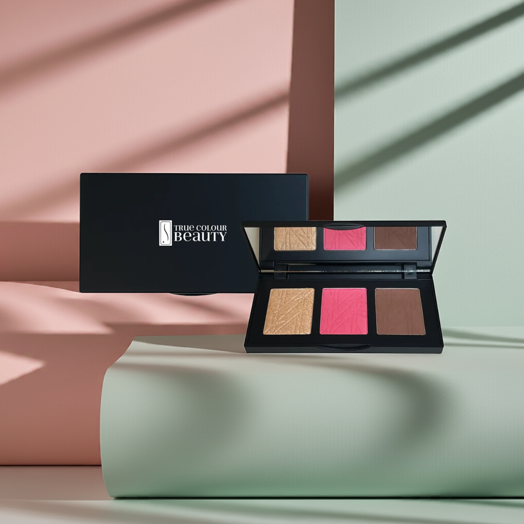 Pro Cheek Palette - Pop