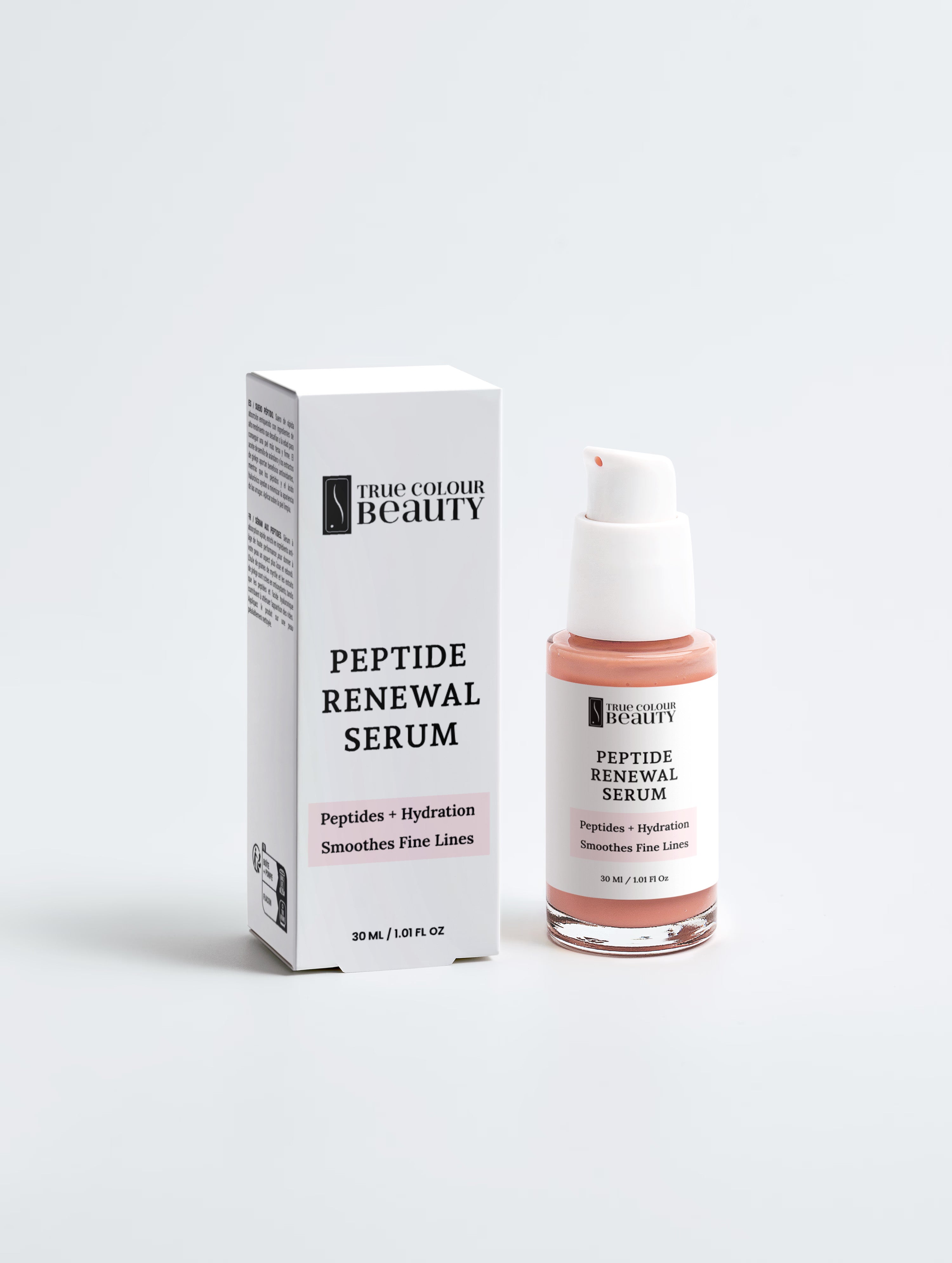 Peptide Anti-Aging Serum