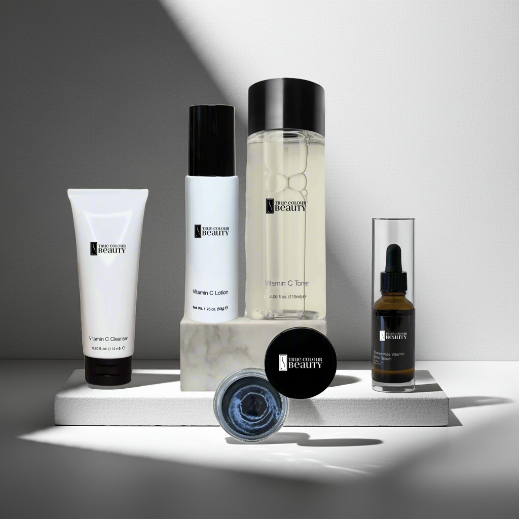 Ultimate True Glow Skincare Set