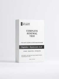 Complete Renewal Trio