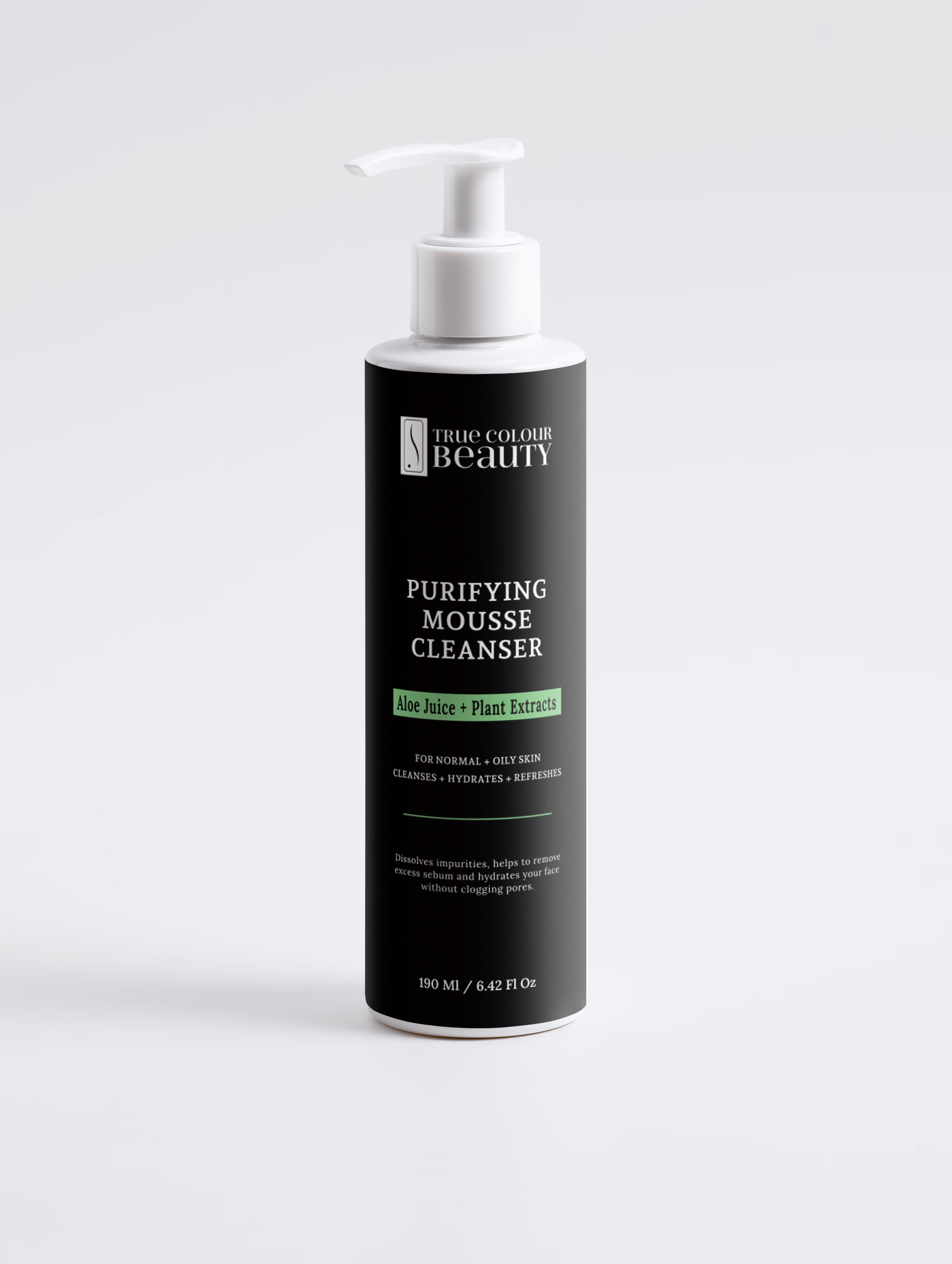 Purifying Mousse Cleanser