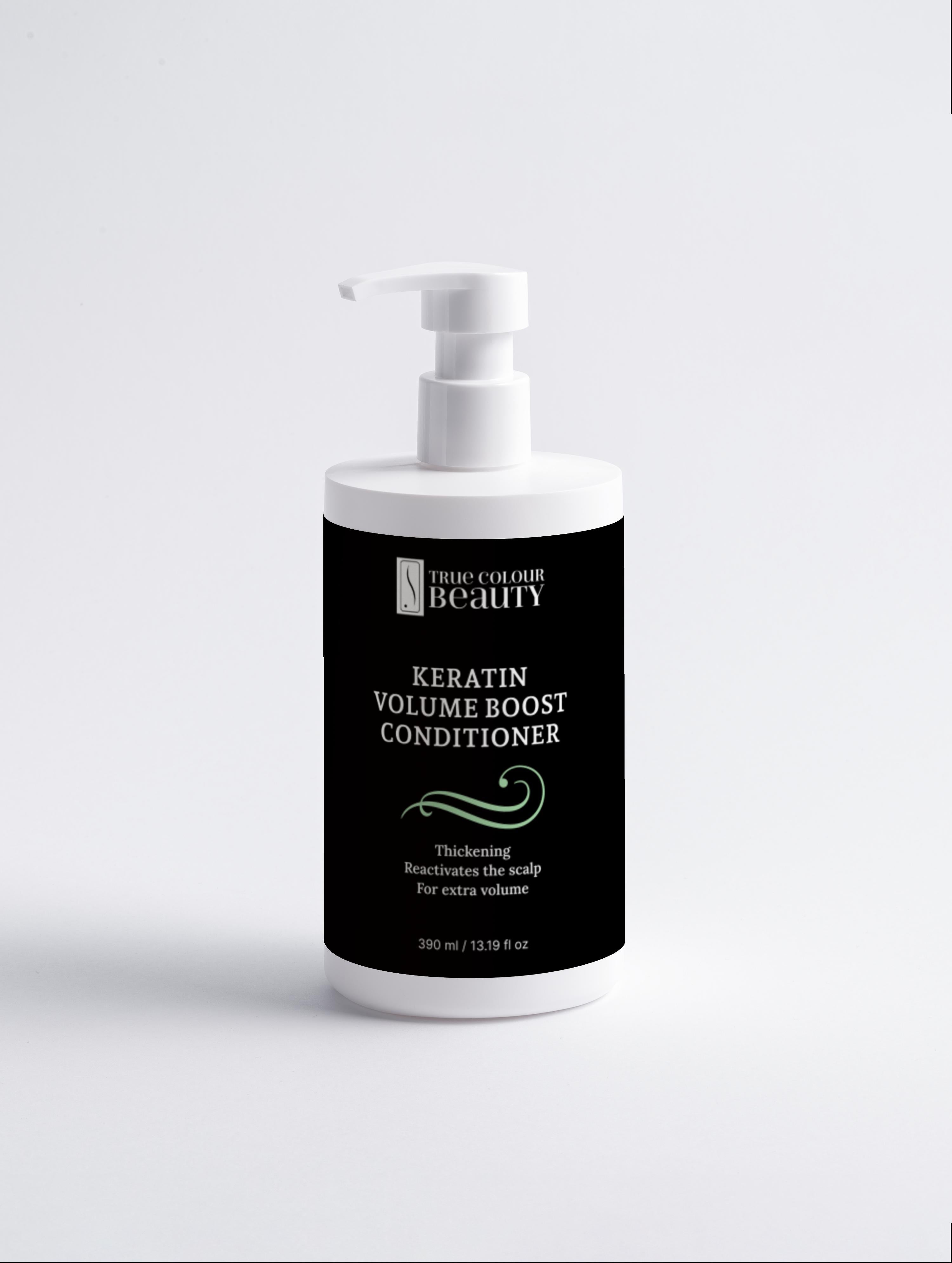 Keratin Volume Boost Conditioner