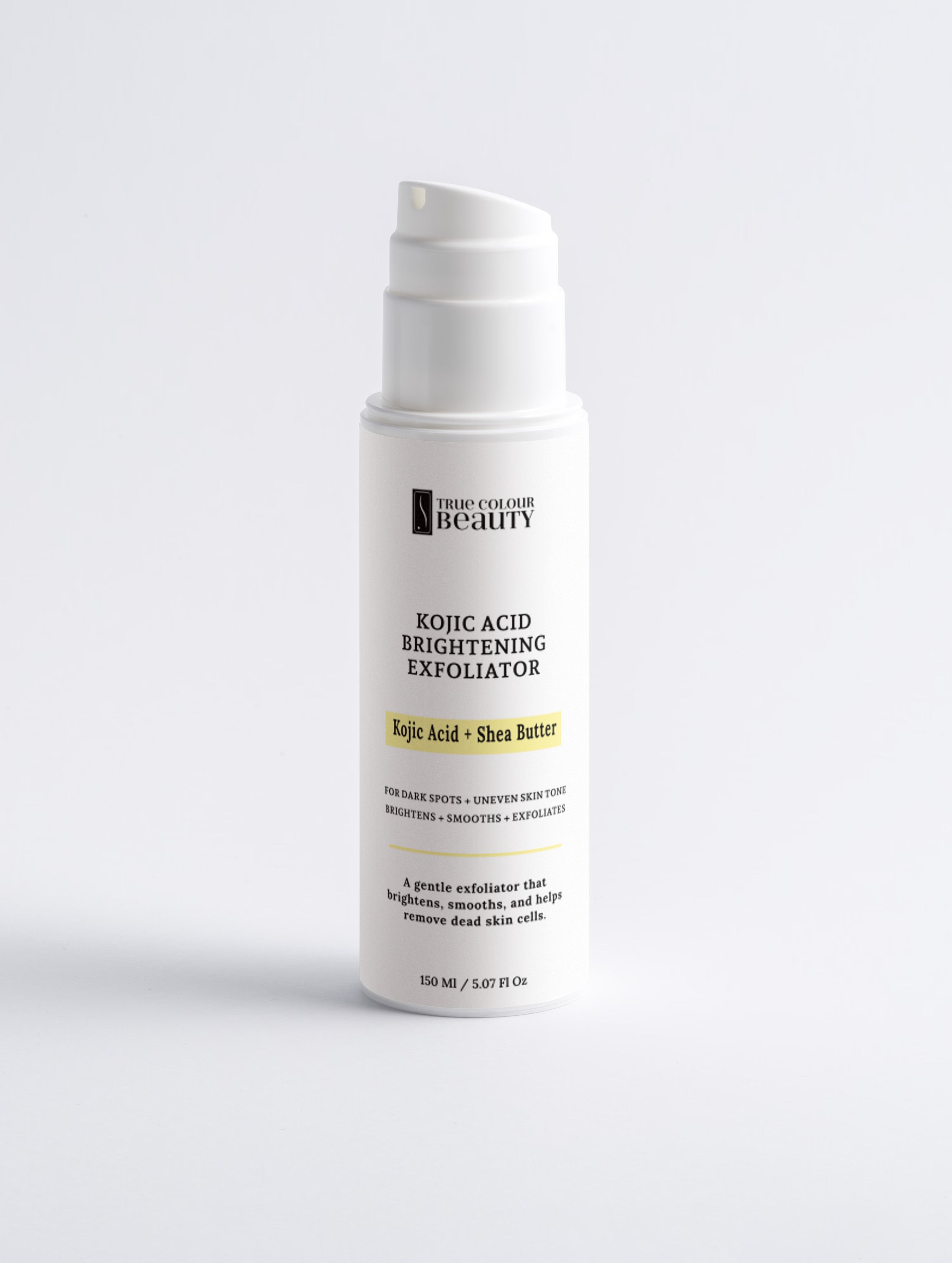 Kojic Acid Brightening Exfoliator